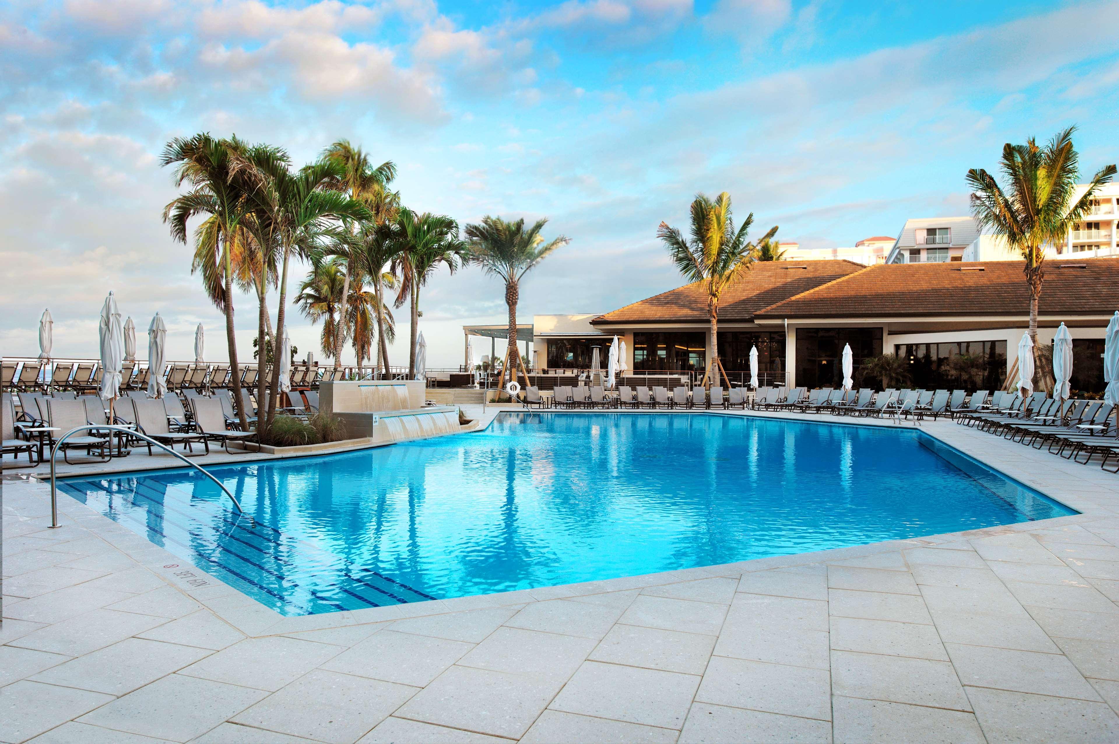 Hilton Marco Island Beach Resort And Spa Kültér fotó