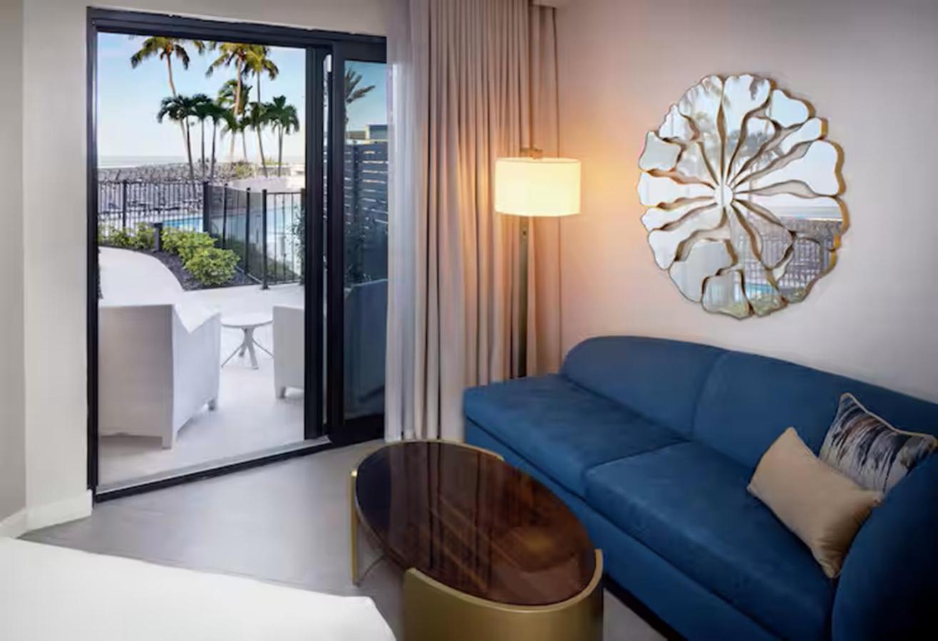 Hilton Marco Island Beach Resort And Spa Kültér fotó