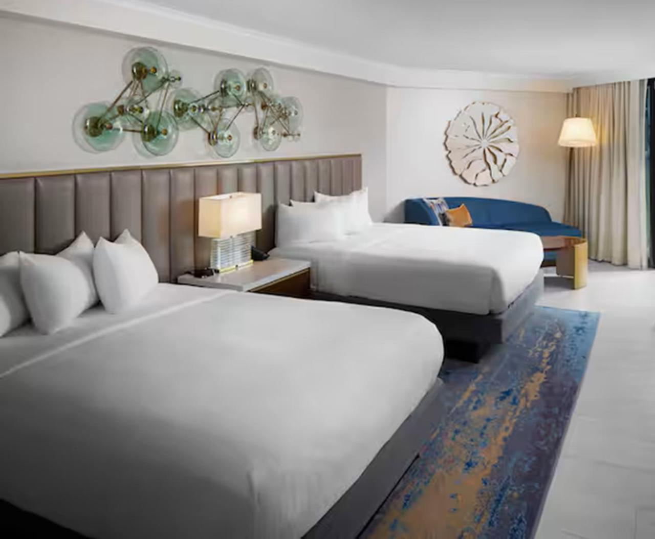 Hilton Marco Island Beach Resort And Spa Kültér fotó
