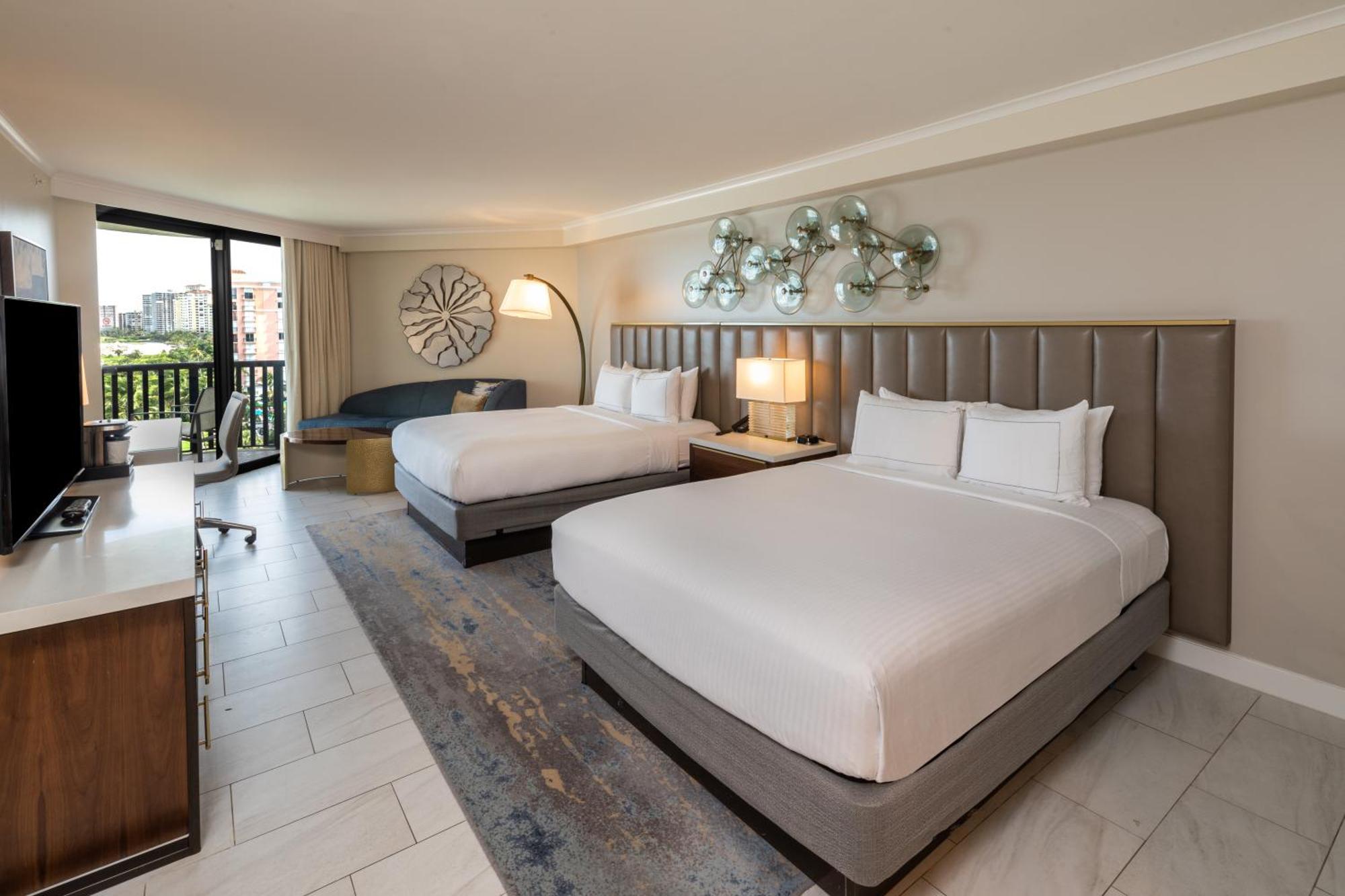 Hilton Marco Island Beach Resort And Spa Kültér fotó