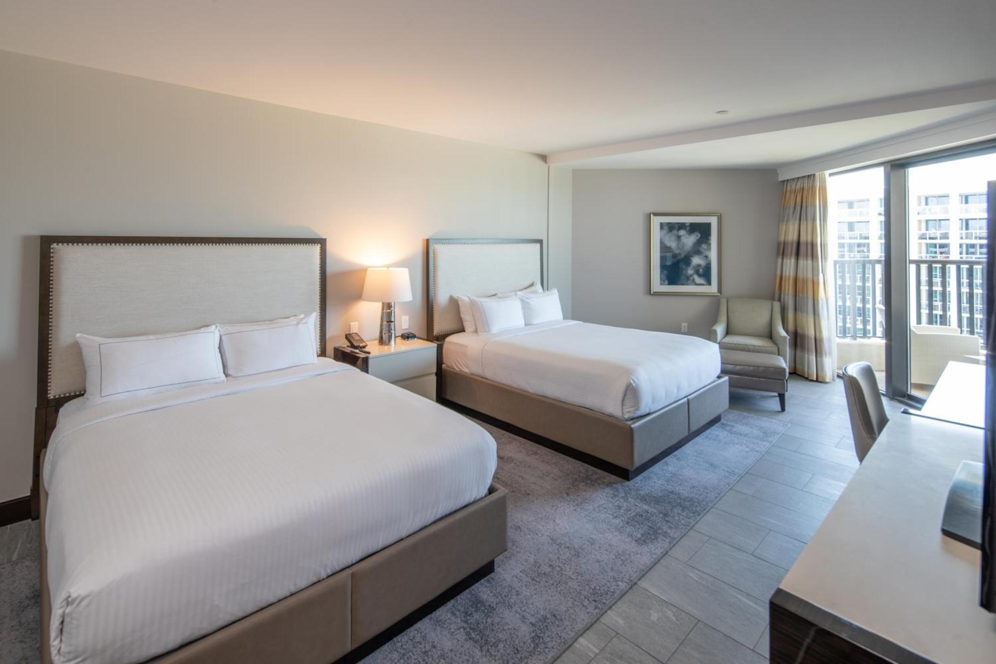 Hilton Marco Island Beach Resort And Spa Kültér fotó