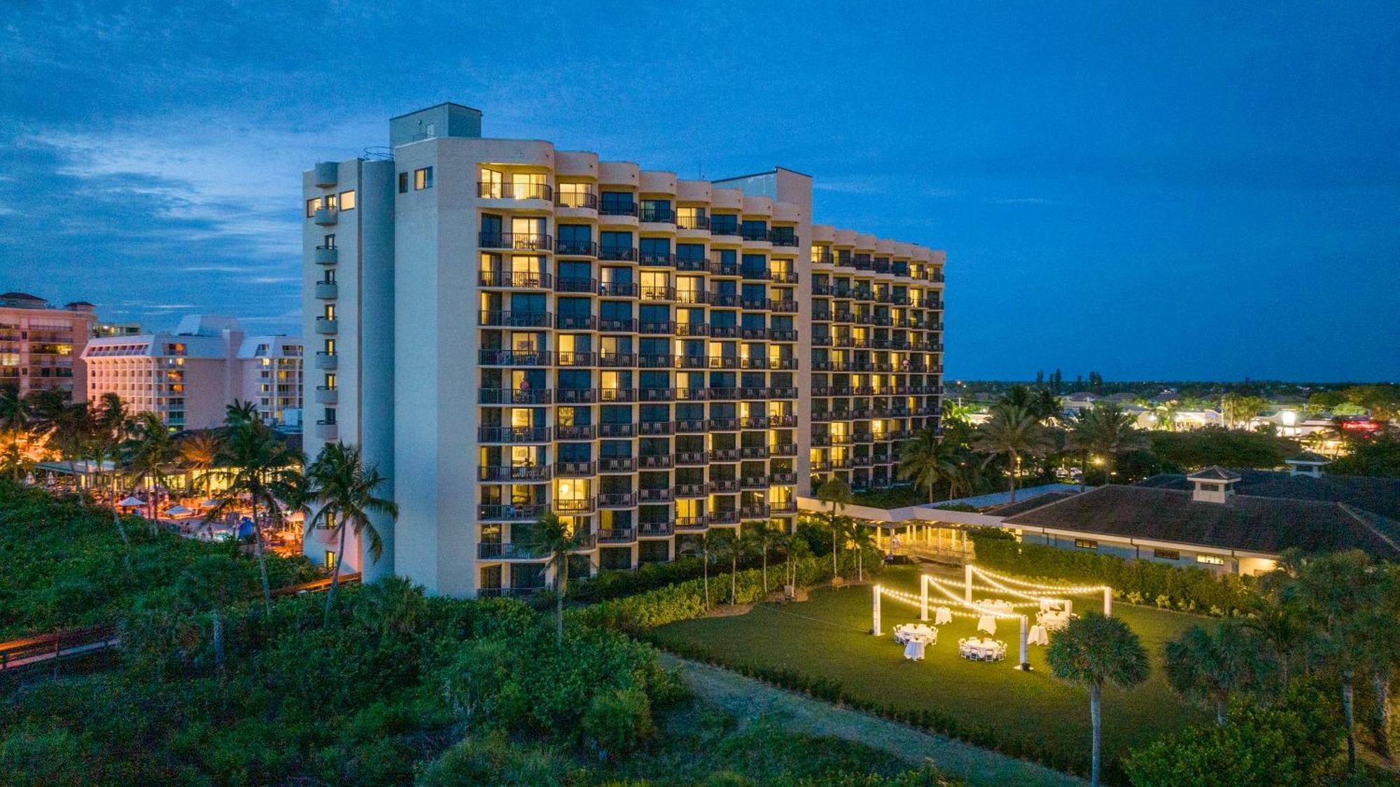 Hilton Marco Island Beach Resort And Spa Kültér fotó