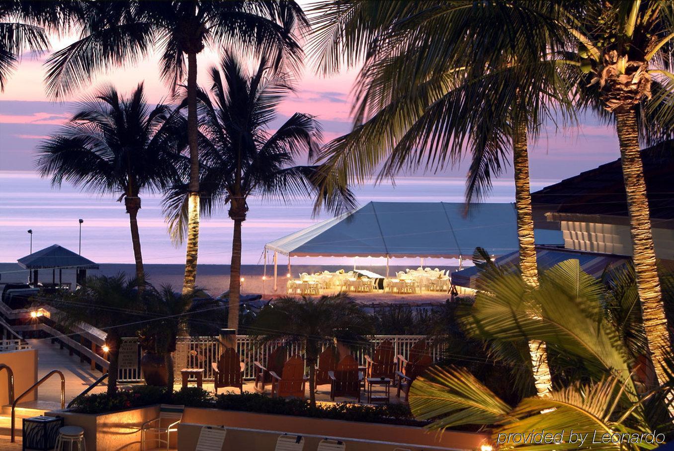 Hilton Marco Island Beach Resort And Spa Kültér fotó